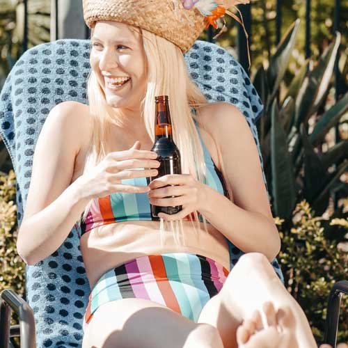 Image gallery marquee